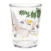 MoominArabia - Mummi glass 22 cl Hvilestund