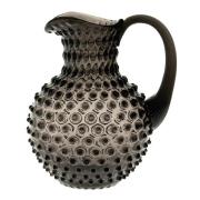 Klimchi - Hobnail karaffel 2L black smoke