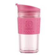 Bodum - Travel Mug reisekopp 35 cl dobbeltvegg rosa