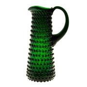 Klimchi - Hobnail karaffel høy 1L dark green