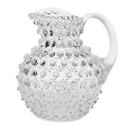 Klimchi - Hobnail karaffel 1L crystal 18 cm