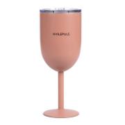 Pictureit - Vinglass termo HVILEPULS 35 cl gammelrosa