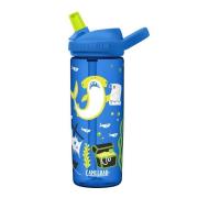 Camelbak - Eddy+ kids drikkeflaske 0,6L skattejakt hai