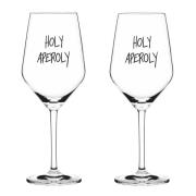 Sand & Soda - Vinglass holy aperoly 48 cl