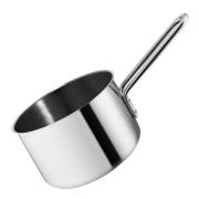 Eva Trio - Stainless Steel kasserolle 1,8L keramisk Slip-Let® belegg