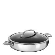 Scanpan - HaptIQ chefpanne m/ lokk 32 cm