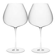 Stiernholm - Elegance vinglass 88 cl 2 stk klar