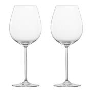 Zwiesel Glas - Diva vannglass 2 stk 61 cl klar