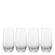 Zwiesel Glas - Pure vannglass 4 stk 35,5 cl klar