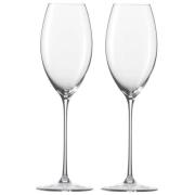 Zwiesel Glas - Enoteca champagneglass 30 cl 2 stk