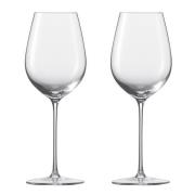 Zwiesel Glas - Enoteca chardonnay hvitvinsglass 41 cl 2 stk