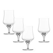 Zwiesel Glas - Beer Basic Craft lager ølglass 45 cl 4 stk