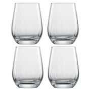 Zwiesel Glas - Prizma vannglass 37 cl 4 stk