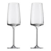 Zwiesel Glas - Vivid Senses champagneglass 38 cl 2 stk