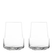 Zwiesel Glas - Level hvitvinsglass 38 cl 2 stk klar