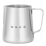 SMEG - Melkekanne CMMJ01 450 ml børstet stål