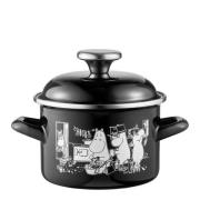 Muurla - Mummi kjele På Kjøkkenet 1,5L svart