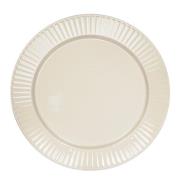 Sagaform - Coffee & More tallerken 27,5 cm beige