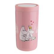 Stelton - Mummi To Go Click termokopp 20 cl moomin love