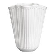 Kähler - Hammershøi unfold vase 20,5 cm hvit