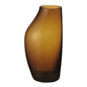 Georg Jensen - Sky vase H30 cm brun