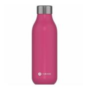 Les Artistes - Bottle Up termoflaske 0,5L rosa