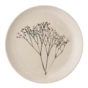 Bloomingville - Bea tallerken 21 cm natur