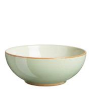 Denby - Heritage Orchard skål 17 cm grønn