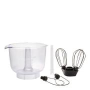 Ankarsrum - Bolle m/tilbehør 2,5L hvit