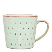 Denby - Heritage Orchard krus 40 cl grønn/brun