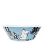 MoominArabia - Mummi bolle 15 cm Venner for alltid 80 år