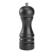 Exxent - Krydderkvern 16 cm svart