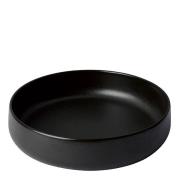 Aida - Raw serveringsskål 30 cm titanium black