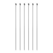 Tramontina - BBQ by Hellstrøm grillspyd 6 stk stål