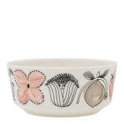 Arabia - Kukkamaa skål 13 cm grønn