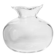 Hilke - Hilke x Skruf Perla vase 23 cm klar