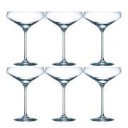 Chef & Sommelier - Open Up champagneglass 30 cl 6 stk