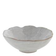 Lene Bjerre - Milla skål 17 cm 40 cl hvit