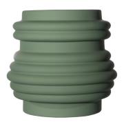 ByOn - Mila vase 26,5x25 cm grønn