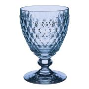 Villeroy & Boch - Boston hvitvinsglass 23 cl blå