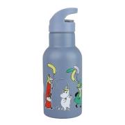 Rätt Start - Mummi vannflaske 0,34L festligheter blå