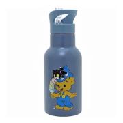 Rätt Start - Bamse vannflaske 0,34L petrolblå