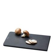 Continenta - Duracore skjærebrett 23x16 cm svart