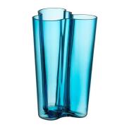 iittala - Alvar Aalto vase 25,1 cm turkis