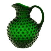 Klimchi - Hobnail karaffel 2L dark green