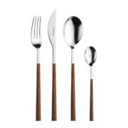 Pintinox - Bestikksett 24 deler sushi queen mahogany
