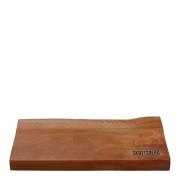 Skottsberg - Skjærebrett i tre 35x18 cm