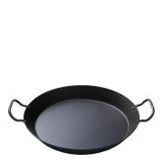 Skottsberg - Paellapanne i kullstål 28 cm