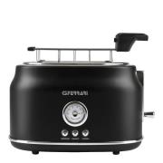 G3 Ferrari - Brødrister artista 2 skiver svart