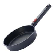 Woll - ECO Logic QXR stekepanne 20 cm avtagbart håndtak svart